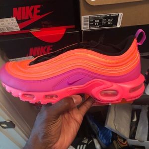 Racer Pink Air Max 97 Plus